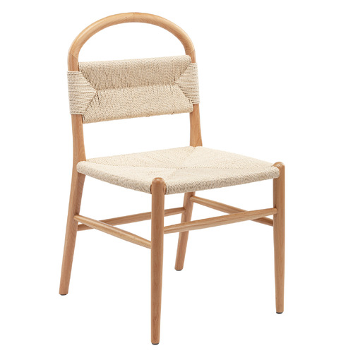 Beech wood 2025 dining chairs